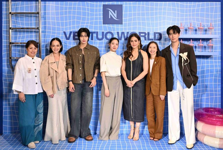 เนสเพรสโซ เปิดตัวเครื่องชงกาแฟ ‘Vertuo Up’ พร้อมยกประสบการณ์ ‘Nespresso Vertuo World’ สู่ประเทศไทยอย่างเป็นทางการ