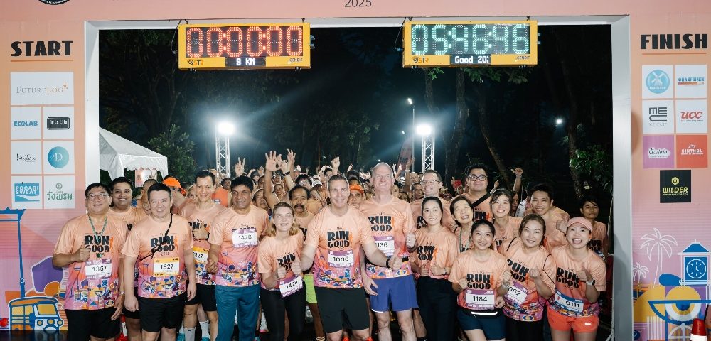 IHG Run For Good 2026 เดินหน้ากิจกรรมวิ่งการกุศล ระดมทุนมอบแว่นตาอัจฉริยะ AI สนับสนุนผู้พิการทางสายตาในประเทศไทย