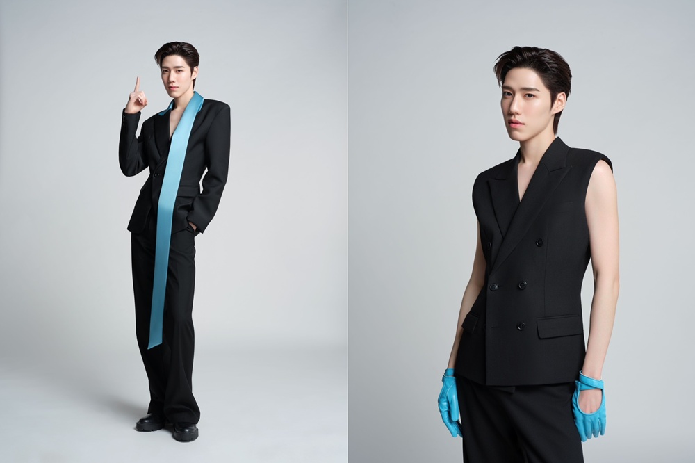 “พีพี-กฤษฏ์” เตรียมเผยเคล็ดลับหน้าเป๊ะ! รับตำแหน่งพรีเซนเตอร์ Oligio X ชวนแฟนๆ เช็กอินงานใหญ่กลางเซ็นทรัลเวิลด์