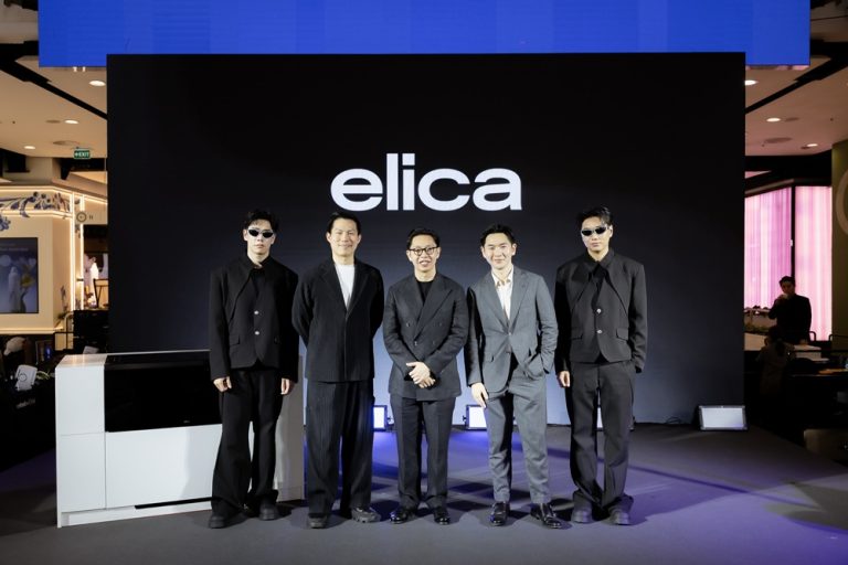Elica แบรนด์เครื่องใช้ไฟฟ้าในครัวระดับพรีเมียมจากอิตาลี เปิดตัวครั้งแรกในไทย ผู้สร้างมาตรฐานใหม่ ฉีกทุกกฎแห่งงานดีไซน์ พร้อมเผยโฉม “Elica Lhov” นวัตกรรมเครื่องครัว All-in-One เครื่องแรกของโลก