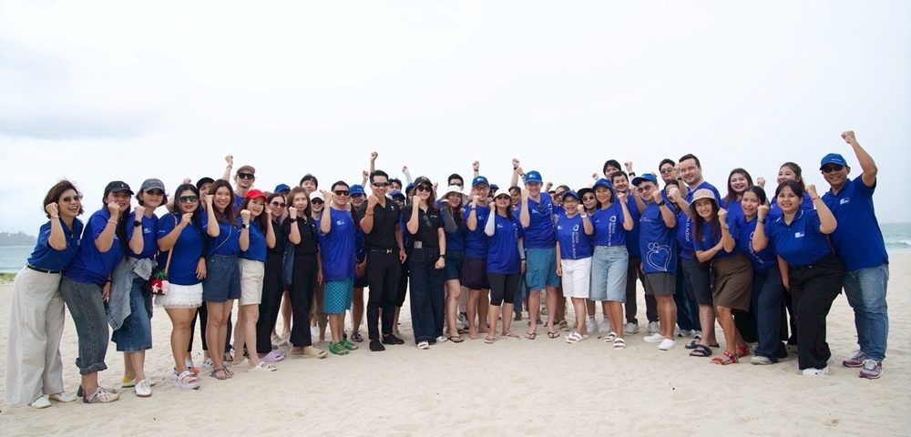 กรุงไทย-แอกซ่า ประกันชีวิต ร่วมมือพันธมิตรภาครัฐ และเอกชน สานต่อโครงการใหญ่ “Save Our Sea ปีที่ 4 ” ย้ำนโยบายหลักด้าน Climate Change & Biodiversity
