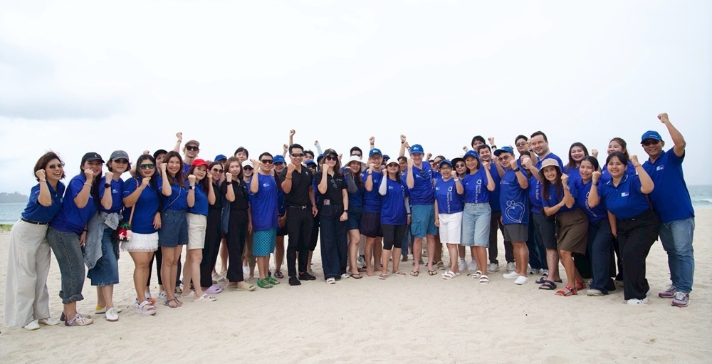 กรุงไทย-แอกซ่า ประกันชีวิต ร่วมมือพันธมิตรภาครัฐ และเอกชน สานต่อโครงการใหญ่ “Save Our Sea ปีที่ 4 ” ย้ำนโยบายหลักด้าน Climate Change & Biodiversity