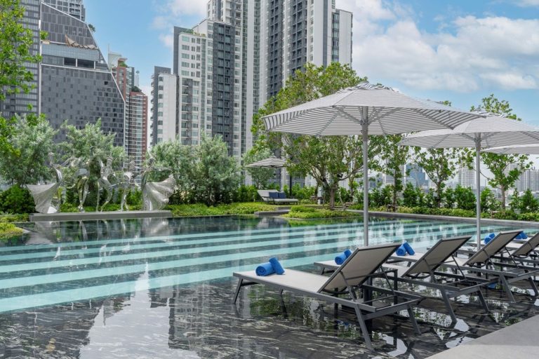 La Clef Bangkok ฉลองก้าวสำคัญในโอกาสครบรอบ 1 ปี แห่งการส่งมอบประสบการณ์การอยู่อาศัยอันเหนือระดับ