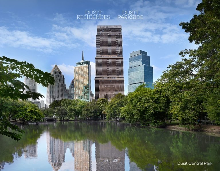 The Residences at Dusit Central Park ส่งมอบประสบการณ์ “Living That Feels Complete” ผ่านการใช้ชีวิตที่เชื่อมโยงอย่างลงตัว