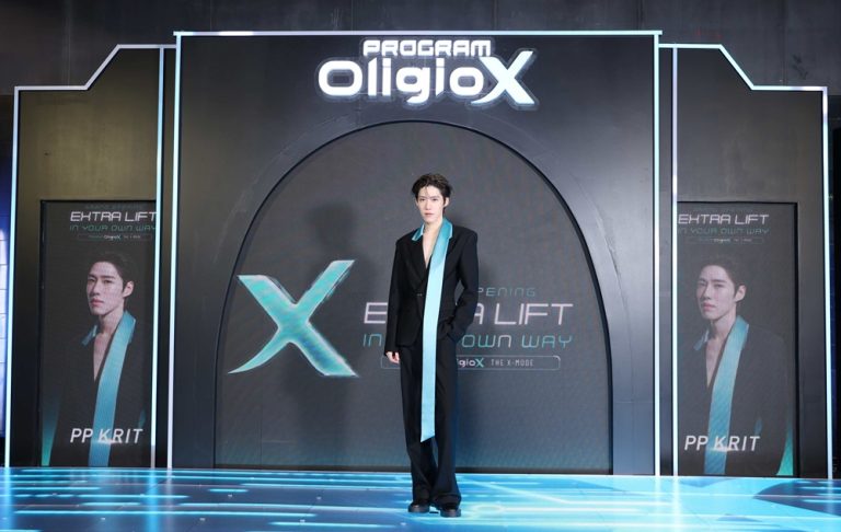 The X-MODE” ยกระดับกรอบหน้าคมชัดแบบที่เป็นคุณ พร้อมเปิดตัว “พีพี-กฤษฏ์” นั่งแท่นพรีเซนเตอร์