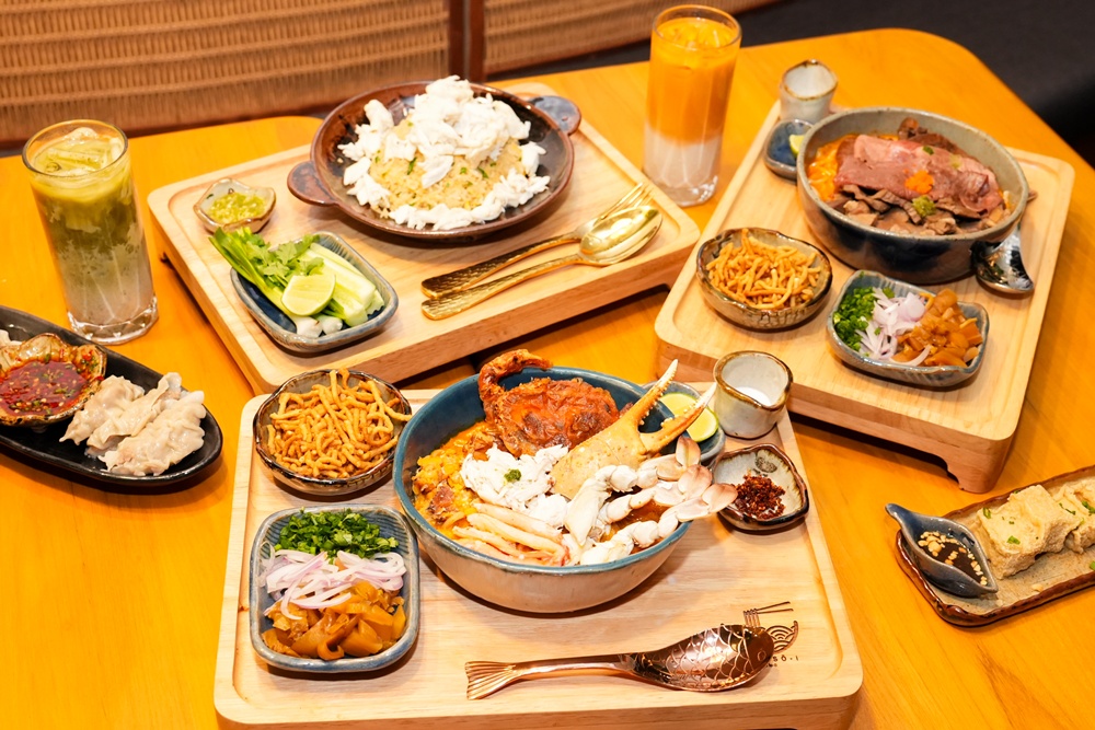 จากเชียงใหม่สู่ ICONSIAM “ข้าวโซอิ” (Khao-Sō-i) มิติใหม่ของข้าวซอยยกระดับ ที่ปรุงด้วยความใส่ใจในแบบฉบับพรีเมียม