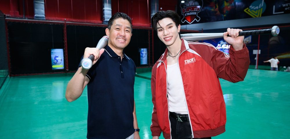 “หล่งลี” ชวนแฟนๆ เปิดประสบการณ์ Sportainment สุดมันส์ คิกออฟ D-Sports Stadium สาขาใหม่ใหญ่ที่สุดที่เซ็นทรัล นอร์ทวิลล์