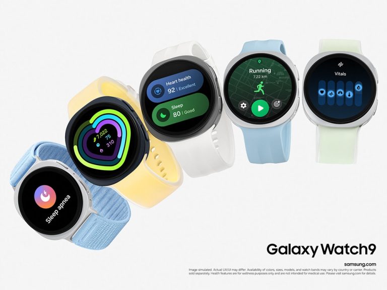 ซัมซุงเปิดตัว Galaxy Watch9 สมาร์ทวอทช์ที่บอกสัญญาณความเสี่ยงเบาหวาน หัวใจ อัลไซเมอร์ สโตรกมาพร้อม AI ปฏิวัติการดูแลสุขภาพเชิงป้องกันทั้ง 4 เสาหลัก