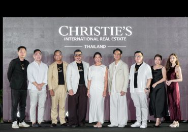 คริสตี้ส์ อินเตอร์เนชั่นแนล เรียล เอสเตท ประเทศไทย เปิดตัวสำนักงานภูเก็ตอย่างเป็นทางการ ตอกย้ำความแข็งแกร่งในตลาดอสังหาริมทรัพย์ระดับลักชัวรีของไทย