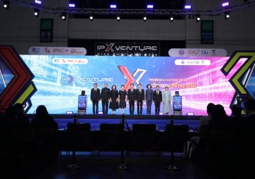 “ยศชนัน” เปิดมหกรรม IP x Venture Rise Thailand 2026 กองทุนววน.- กรมทรัพย์ทางปัญญา ผนึกกำลัง ดันนวัตกรรมไทย สร้างมูลค่า