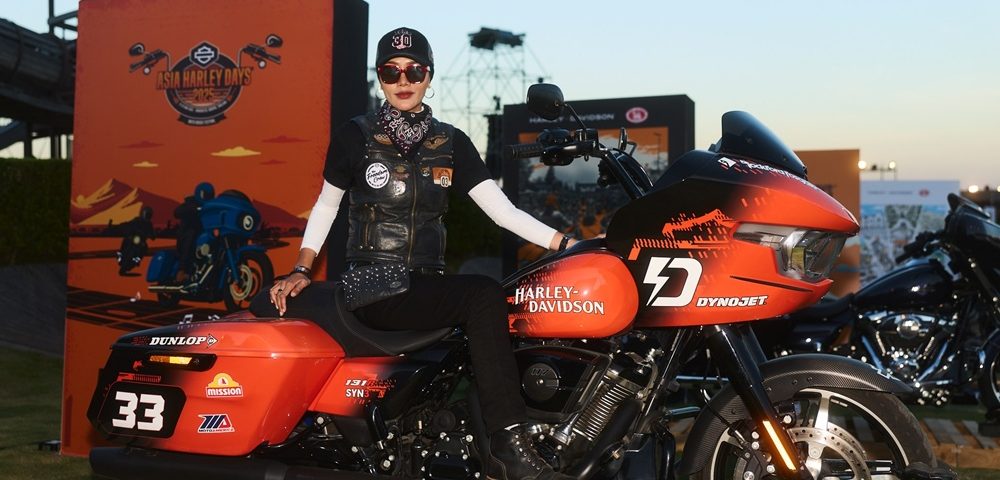 Harley-Davidson® และโซดาสิงห์ ชวนร่วมฉลอง 5 ปี ASIA HARLEY DAYS™ 2026 เทศกาลโมโตไลฟ์สไตล์ที่นักขี่ทั่วเอเชียรอคอย