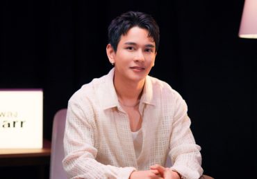 “หมายตา” ความรู้สึกของคนที่แอบรัก ภาวนาให้รักครั้งนี้สมหวัง จาก “กัน นภัทร” ที่ร่วมทำกับ marr team