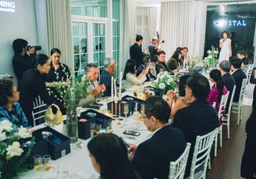 “คริสตัล คลับ” จัดงานสุดเอ็กซ์คลูซีฟ “A Life, Curated Evening” สะท้อนศิลปะแห่งการใช้ชีวิตที่ “คริสตัล โซลานา” ตอกย้ำแนวคิด Lifestyle Community ยกระดับประสบการณ์การอยู่อาศัย สู่การสร้างสังคมคุณภาพ