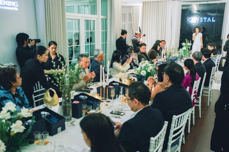 “คริสตัล คลับ” จัดงานสุดเอ็กซ์คลูซีฟ “A Life, Curated Evening” สะท้อนศิลปะแห่งการใช้ชีวิตที่ “คริสตัล โซลานา” ตอกย้ำแนวคิด Lifestyle Community ยกระดับประสบการณ์การอยู่อาศัย สู่การสร้างสังคมคุณภาพ