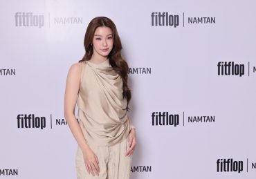 FitFlop เปิดตัว ‘น้ำตาล-ทิพนารี’ แบรนด์แอมบาสเดอร์คนล่าสุด พร้อมชวนสัมผัสความสบายของรองเท้า FitFlop ในคอลเลกชัน Autumn/Winter 2026