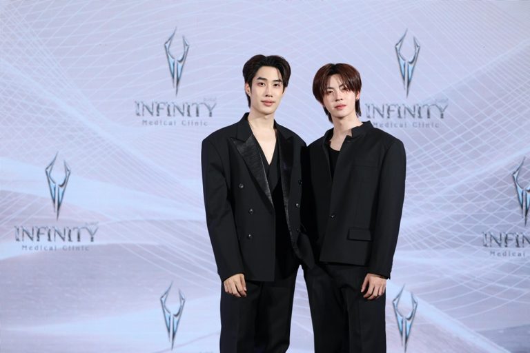 Infinity Medical Clinic ดึงสองหนุ่มฮอต ‘เติ้ล-เฟิร์สวัน’ นั่งแท่นพรีเซ็นเตอร์ GEN ใหม่ พร้อมจัดแคมเปญพาลัดฟ้าเอ็กซ์คลูซีฟทริปฮ่องกงดิสนีย์แลนด์