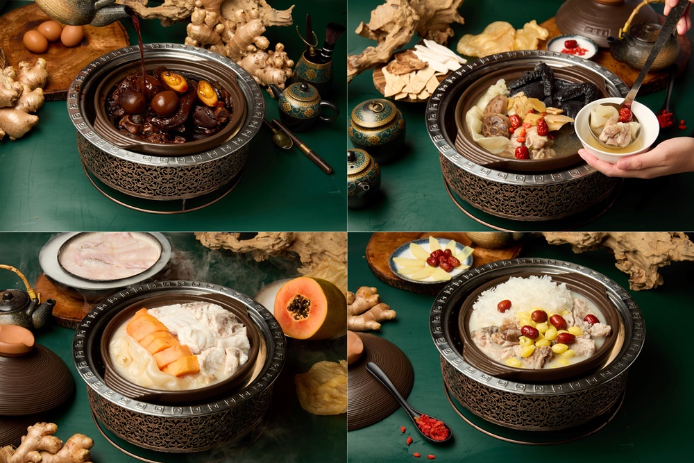 “เฮยยิน” ชวนสัมผัสศาสตร์ “The Art of Nourishing Soup” ปรุงความอร่อยบำรุงสุขภาพ จากภูมิปัญญาซุปจีนกวางตุ้ง โดย “เชฟแจ็คกี้ ชาน”