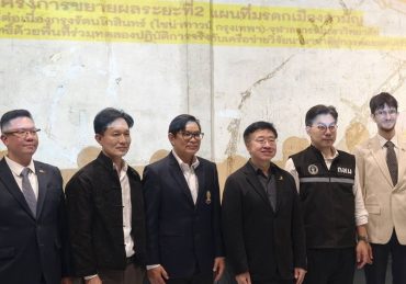 จุฬาฯ เปิดตัวนิทรรศการและแอปพลิเคชัน “OUHmap.com” ระยะที่ 2 ปักหมุดย่านไชน่าทาวน์–บรรทัดทอง–สามย่าน เชื่อมโยงมรดกเมืองสามัญด้าน “อาหาร–พื้นที่ศักดิ์สิทธิ์” สู่เศรษฐกิจสร้างสรรค์