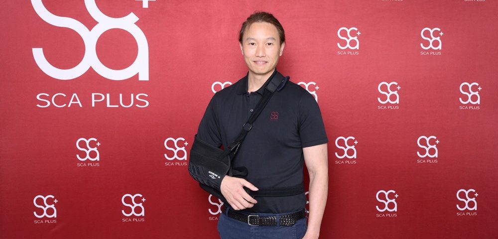 กึ้ง เฉลิมชัย มหากิจศิริ นำทัพ 411 Entertainment GROUP เปิดเกมใหม่ในวงการการศึกษา เปิดตัว “SCA PLUS” แพลตฟอร์มการเรียนรู้ “Creative Arts & Entertainment Education” แห่งอนาคต พร้อมต่อยอดการลงทุนในธุรกิจการศึกษากว่า 100 ล้านบาท