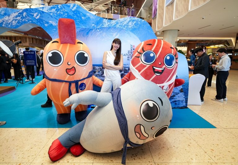 Seafood from Norway เปิดตัวแคมเปญ “The Story from the Sea” ถ่ายทอดเรื่องราวการเดินทางสู่ใจกลางเมืองชายฝั่งทะเลของนอร์เวย์ไปกับ ญาญ่า – อุรัสยา