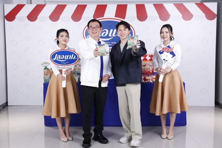 เลอแปง x นมตรามะลิ สองแบรนด์ยอดนิยมที่คนไทยคุ้นเคย ผนึกพลังครั้งสำคัญ สร้างนิยามบทใหม่เอาใจสายเฮลท์ตี้ “ขนมปังโฮลวีทพร้อมดิปนมข้นโปรตีน” อร่อยครบ จบทุกมื้อสุขภาพ เริ่มต้นมื้อดีๆ ได้แล้ววันนี้ที่ 7-Eleven ใกล้บ้านคุณ