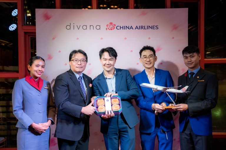 divana × China Airlines ผสาน Travel และ Thai Wellness เปิด “Luxury Wellness Journey” เชื่อมการเดินทางสู่การดูแลกาย ใจ และคุณภาพชีวิต