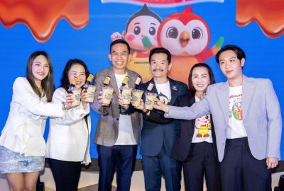 Café Amazon × เด็กสมบูรณ์ สร้างปรากฏการณ์ใหม่วงการเครื่องดื่ม เปิดตัว “เบบี้สมบูรณ์คลับ” พลิกภาพจำ “กาแฟ × ซีอิ๊ว” สู่ประสบการณ์ความอร่อยเหนือความคาดหมาย ตอบโจทย์คนรุ่นใหม่ สร้างกระแสไวรัลทั่วโซเชียล