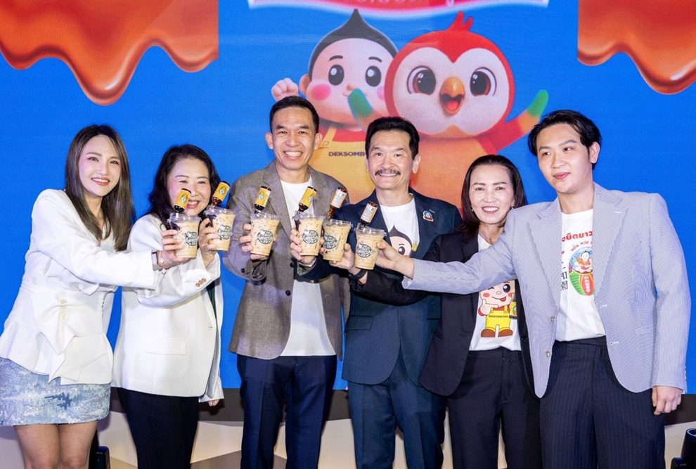 Café Amazon × เด็กสมบูรณ์ สร้างปรากฏการณ์ใหม่วงการเครื่องดื่ม เปิดตัว “เบบี้สมบูรณ์คลับ” พลิกภาพจำ “กาแฟ × ซีอิ๊ว” สู่ประสบการณ์ความอร่อยเหนือความคาดหมาย ตอบโจทย์คนรุ่นใหม่ สร้างกระแสไวรัลทั่วโซเชียล