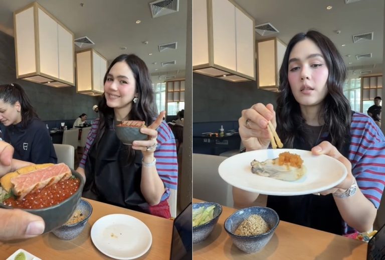 ตามรอย “ชมพู่-อารยา” เปิดพิกัดร้านโปรด KAYAKI  อิ่มโปรตีนแบบแม่ชม กับปลาและซีฟู้ดพรีเมียมสไตล์ YAKIZAKANA