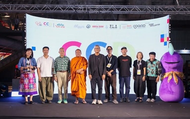 CEA เปิดนิทรรศการ Creative Cultural District ปีที่ 2 ภายใต้แนวคิด “Connecting the Dots – Creative Districts Reimagined ” สนับสนุน 7 พื้นที่ต้นแบบสร้างสรรค์ เชื่อมโยงทุนวัฒนธรรม อัตลักษณ์ และการออกแบบ สู่โอกาสทางเศรษฐกิจและคุณภาพชีวิต