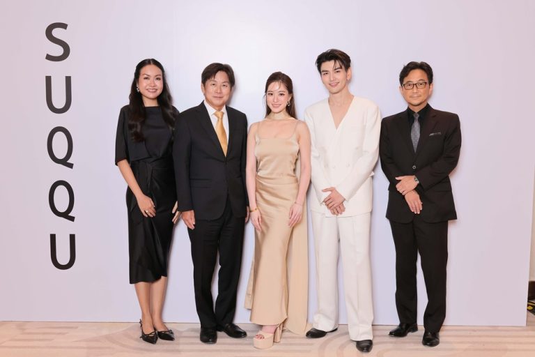 SUQQU เปิดตัว “THE FOUNDATION e” บทใหม่ของครีมรองพื้นระดับไอคอนกับ “Evolving Glow” ที่เปลี่ยนกาลเวลาให้กลายเป็นประกายผิว
