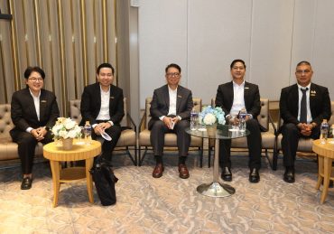 สคส. เปิดเวที PDPC Certification Mark Executive Talk พร้อมยกระดับมาตรฐานองค์กรไทยสู่สากล
