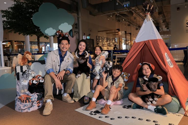 อิเกียเปิดตัวคอลเลกชัน ALPTALL/อัลพ์ทัลล์ ชวนท่องธรรมชาติหิมาลัย ผนึกมูลนิธิสืบฯ ปีที่ 2 แท็กทีม “กาย-ฮารุ” ส่งเสริมการเรียนรู้ผ่านการเล่น