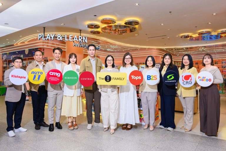 The 1 Family School Break จัดเต็มความสุขรับปิดเทอม ผนึก Ecosystem กลุ่มเซ็นทรัล รวมสิทธิประโยชน์ “ช้อปเพลิน – อิ่มอร่อย – สนุกสุดคุ้ม” เพื่อทุกโมเมนต์ของครอบครัว ตลอดเดือนตุลาคม 2569