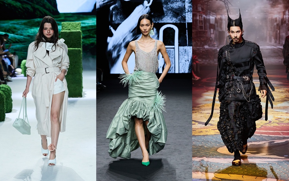 ปรากฏการณ์แฟชั่นครั้งใหม่เปิดฉากแล้ว ELLE FASHION WEEK 2026 AT ICONSIAM ภายใต้แนวคิด Freedom ปักหมุดต่อเนื่องเป็นปีที่ 3 ณ ริเวอร์ พาร์ค ไอคอนสยาม