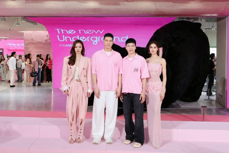 EVEANDBOY ยกระดับบิวตี้เมืองไทย พลิกโฉมแฟล็กชิฟสโตร์ครั้งใหญ่ เปิด “EVEANDBOY THE NEW UNDERGROUND” ศูนย์รวม T-BEAUTY ที่ใหญ่ที่สุดในโลก พร้อมสร้าง Beauty Destination โฉมใหม่ใจกลางสยาม