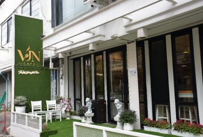 VJN Café เปิดตัวคาเฟ่น้องใหม่ย่านงามวงศ์วานชูเมนูมัทฉะและกาแฟจากวัตถุดิบคุณภาพ พร้อมผลิตภัณฑ์ที่ได้รับรางวัลระดับนานาชาติ