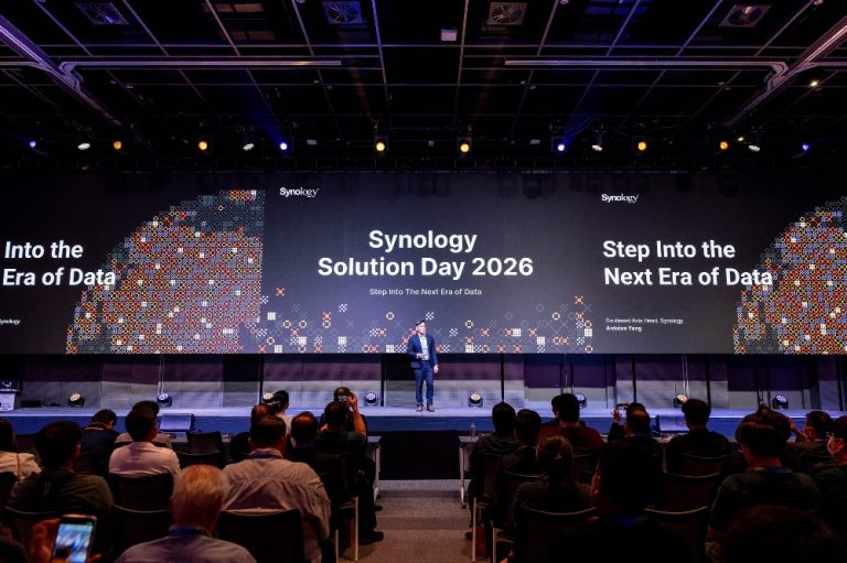 Synology Solution Day 2026 ชูรากฐานข้อมูลที่แข็งแกร่ง หนุนธุรกิจไทยก้าวสู่ยุค AI