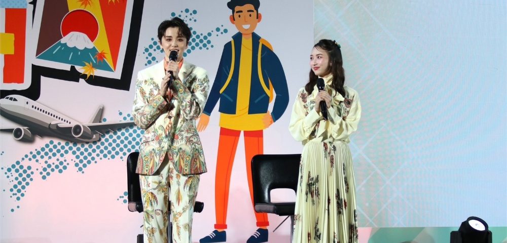 เปิดม่านมนต์เสน่ห์ “ละครเพลงทาคาระซึกะ” กับโชว์สุดพิเศษบนเวทีเที่ยวญี่ปุ่นด้วยตัวเอง & ทัวร์ ครั้งที่ 18 ณ สยามพารากอน