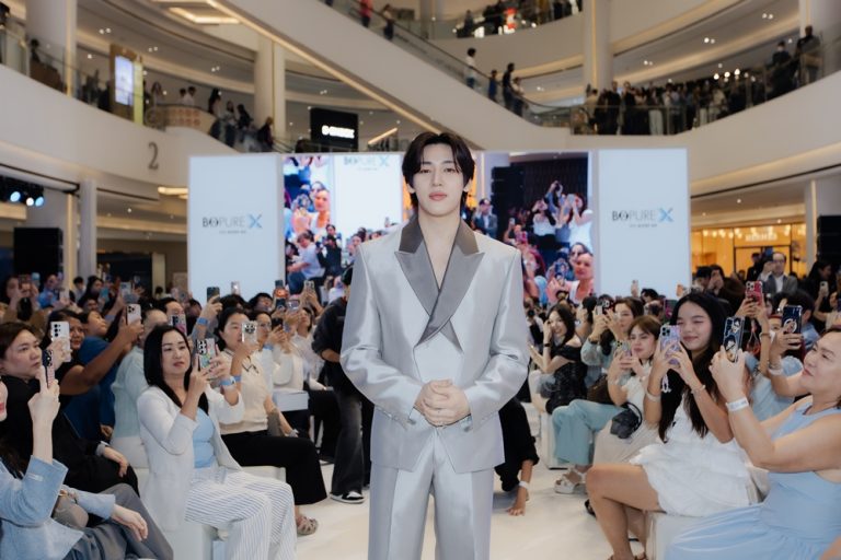 โบ เพียว เอ็กซ์ จัดงานใหญ่ ชวนสัมผัสตัวตน “แบมแบม” ในฐานะ The Icon of Xpression Beauty เป็นครั้งแรก พร้อมตอกย้ำจุดยืนความงาม “ดูดี…ฟีลลิ่งได้ เป็นตัวเองได้สุด”