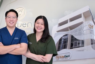 เปิดตัว EverDent Dental Clinic คลินิกทันตกรรมแห่งใหม่ใจกลางพระราม 4 ชูแนวคิดการดูแลด้วยความใส่ใจ ให้ทุกแผนการรักษาเริ่มต้นจากการรับฟัง**