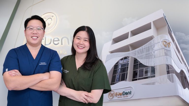 เปิดตัว EverDent Dental Clinic คลินิกทันตกรรมแห่งใหม่ใจกลางพระราม 4 ชูแนวคิดการดูแลด้วยความใส่ใจ ให้ทุกแผนการรักษาเริ่มต้นจากการรับฟัง**