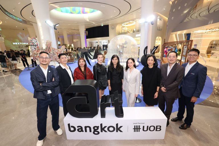 art bangkok 2026 – The First Chapter ชวนสัมผัสบทใหม่ของศิลปะร่วมสมัย เชื่อมศิลปิน แกลเลอรี นักสะสม และ Art Ecosystem จากไทยสู่เวทีนานาชาติ เริ่มแล้ว 7 – 11 ตุลาคม 2569 ณ สยามพารากอน