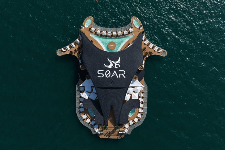 เผยโฉม SOAR Ocean Club โอเชียนคลับสุดหรูแห่งใหม่ ที่พร้อมเติมเต็มความสนุกเหนือระดับ ณ ชายฝั่งตะวันออกของไทย