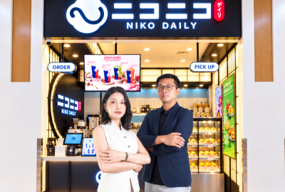 HOP CHAFE ขอแชร์ตลาด Lifestyle Food ส่ง “NIKO DAILY” ลงสนามเบเกอรี 4.6 หมื่นล้าน ต่อยอดเกือบ 1 ทศวรรษกับชานม 3,000 สาขา ปักหมุดสาขาแรก บิ๊กซี ฟิวเจอร์พาร์ค รังสิต